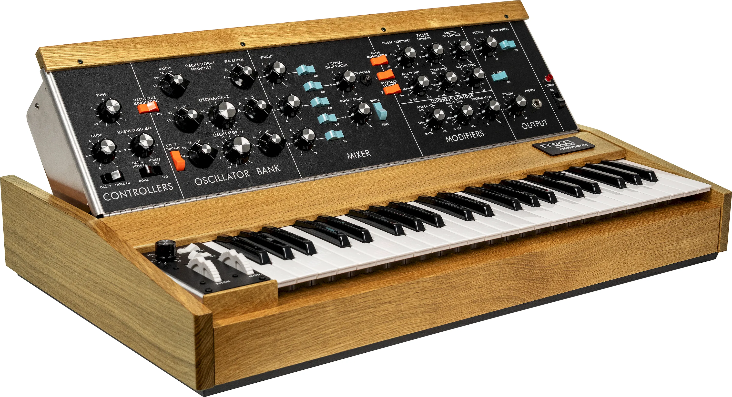 Moog Minimoog Model D Bob Moog Tribute Edition – Bild 4