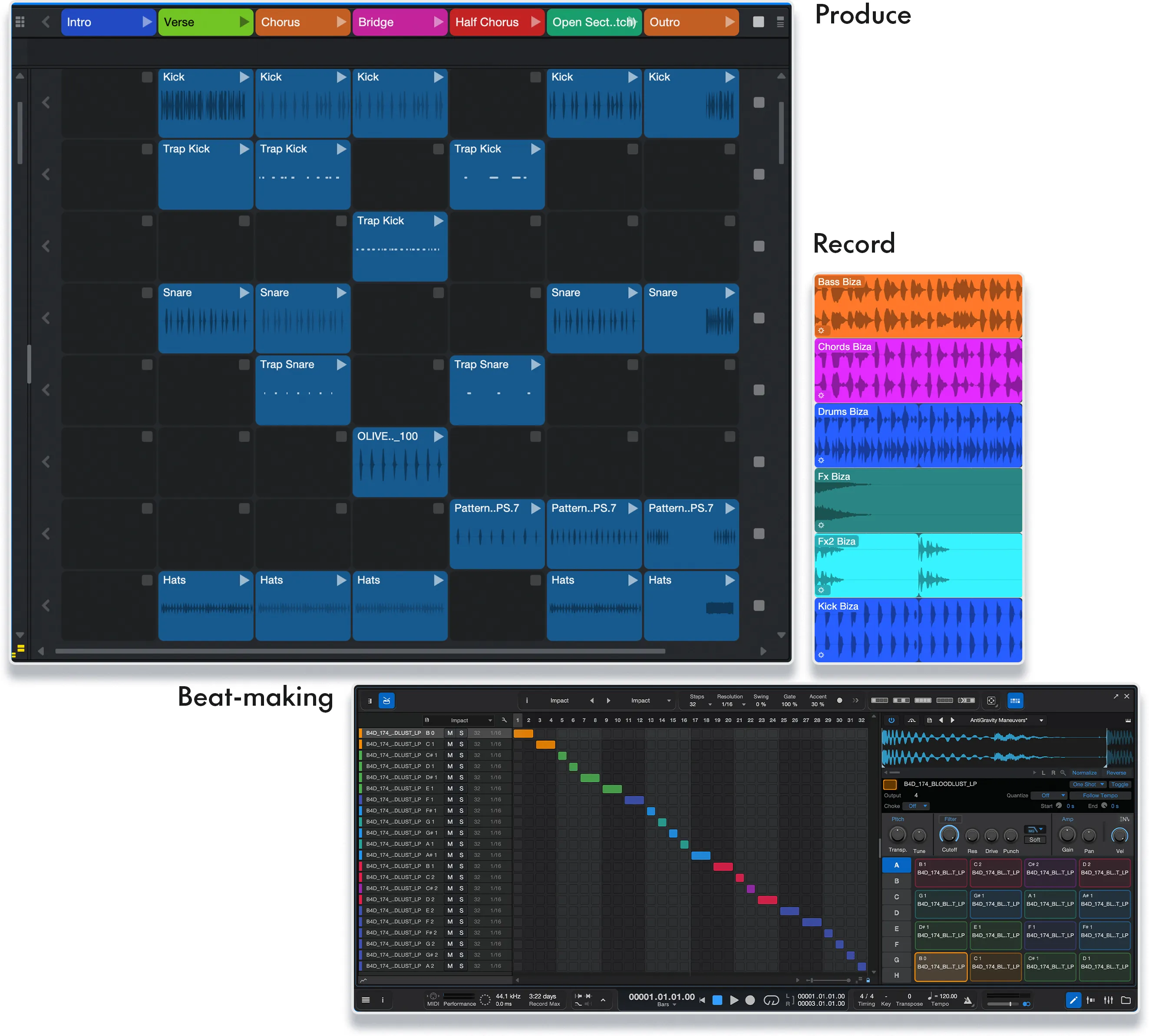Fender Studio Pro 8 – Bild 3