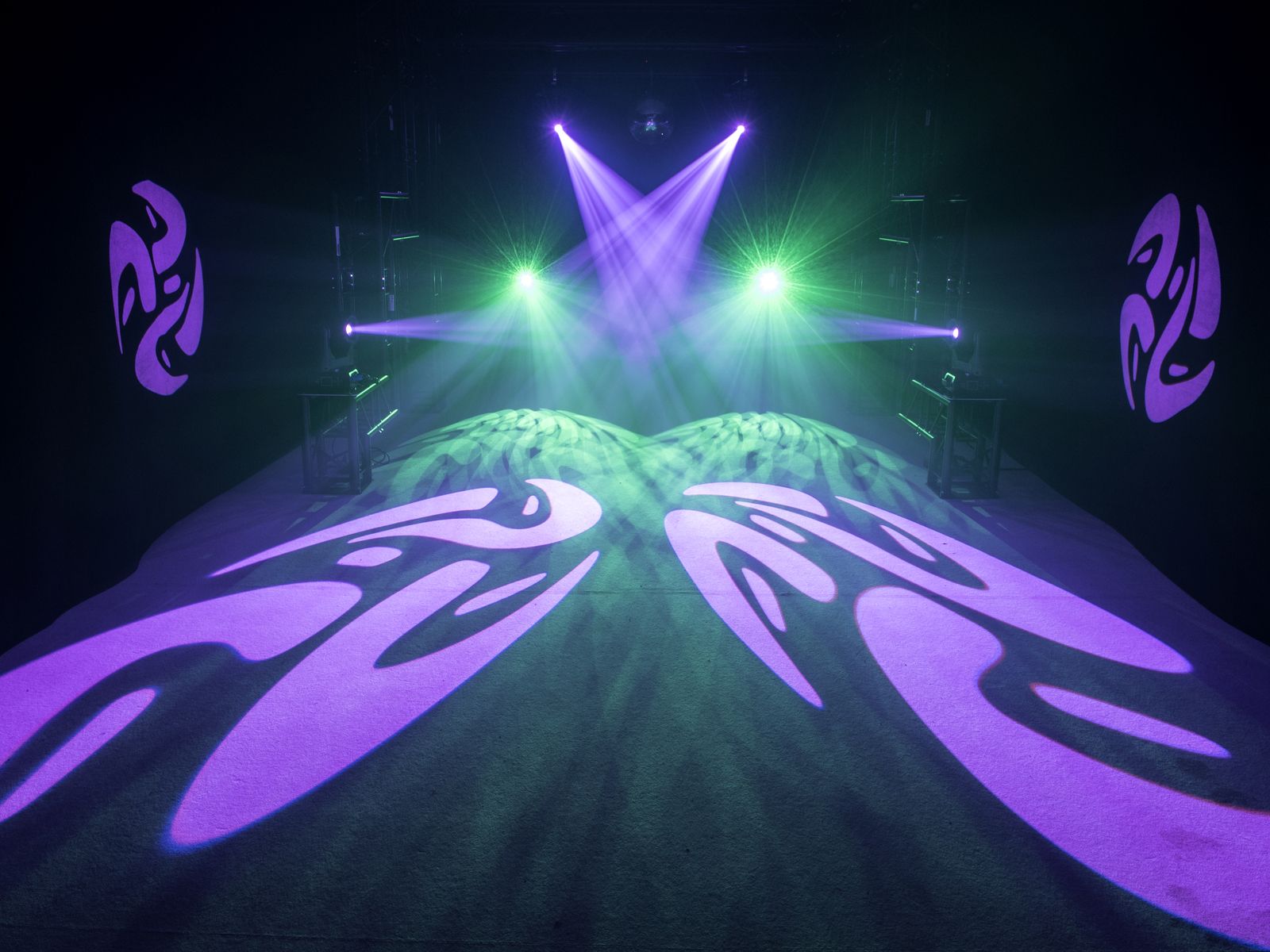 Futurelight DMH-80 LED spotlight – Bild 9