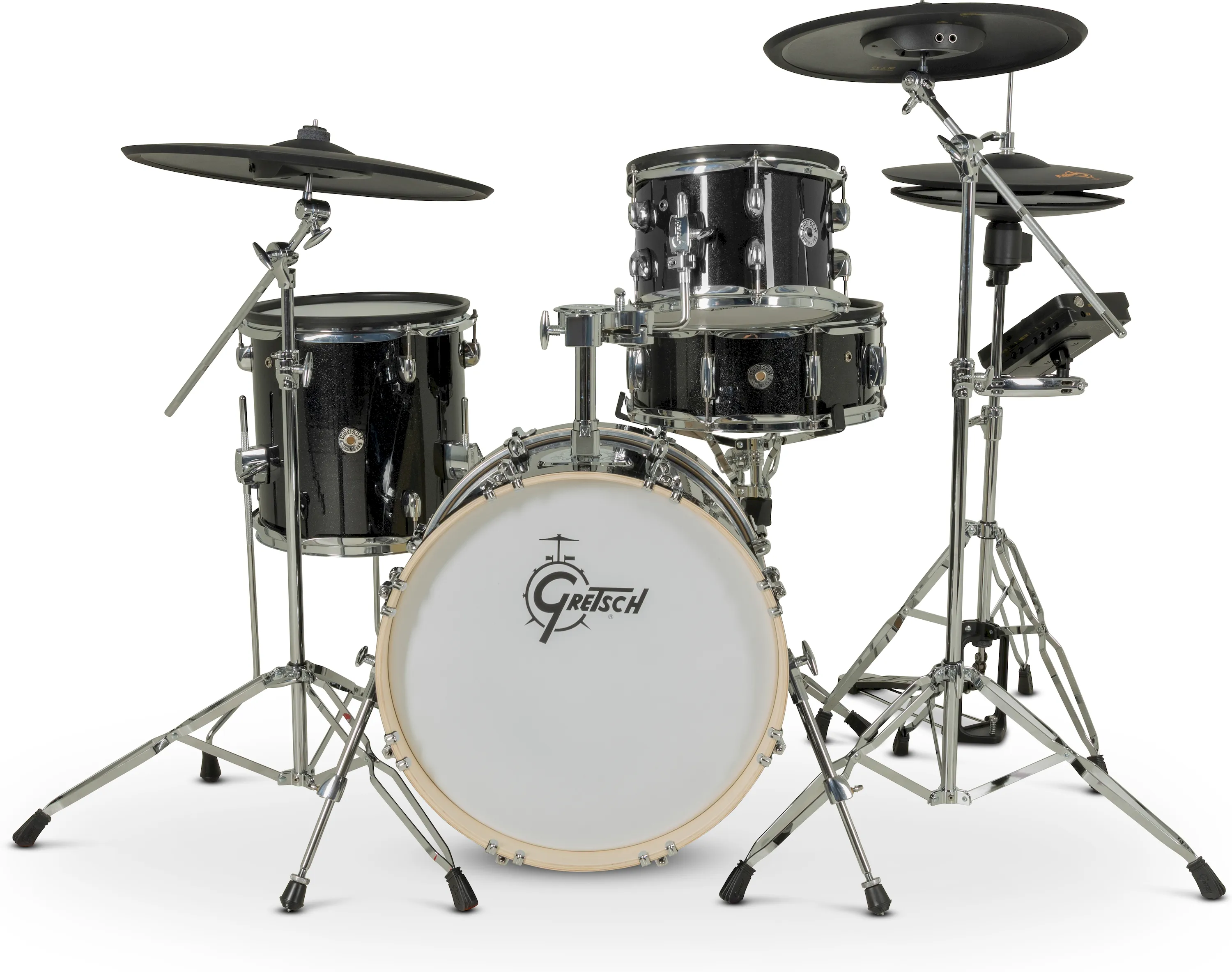 Gretsch Catalina EVO - Black Sparkle