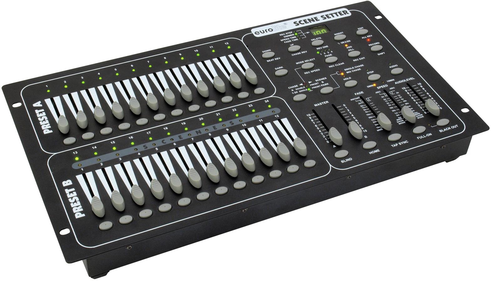 Eurolite DMX Scene Setter – Bild 2