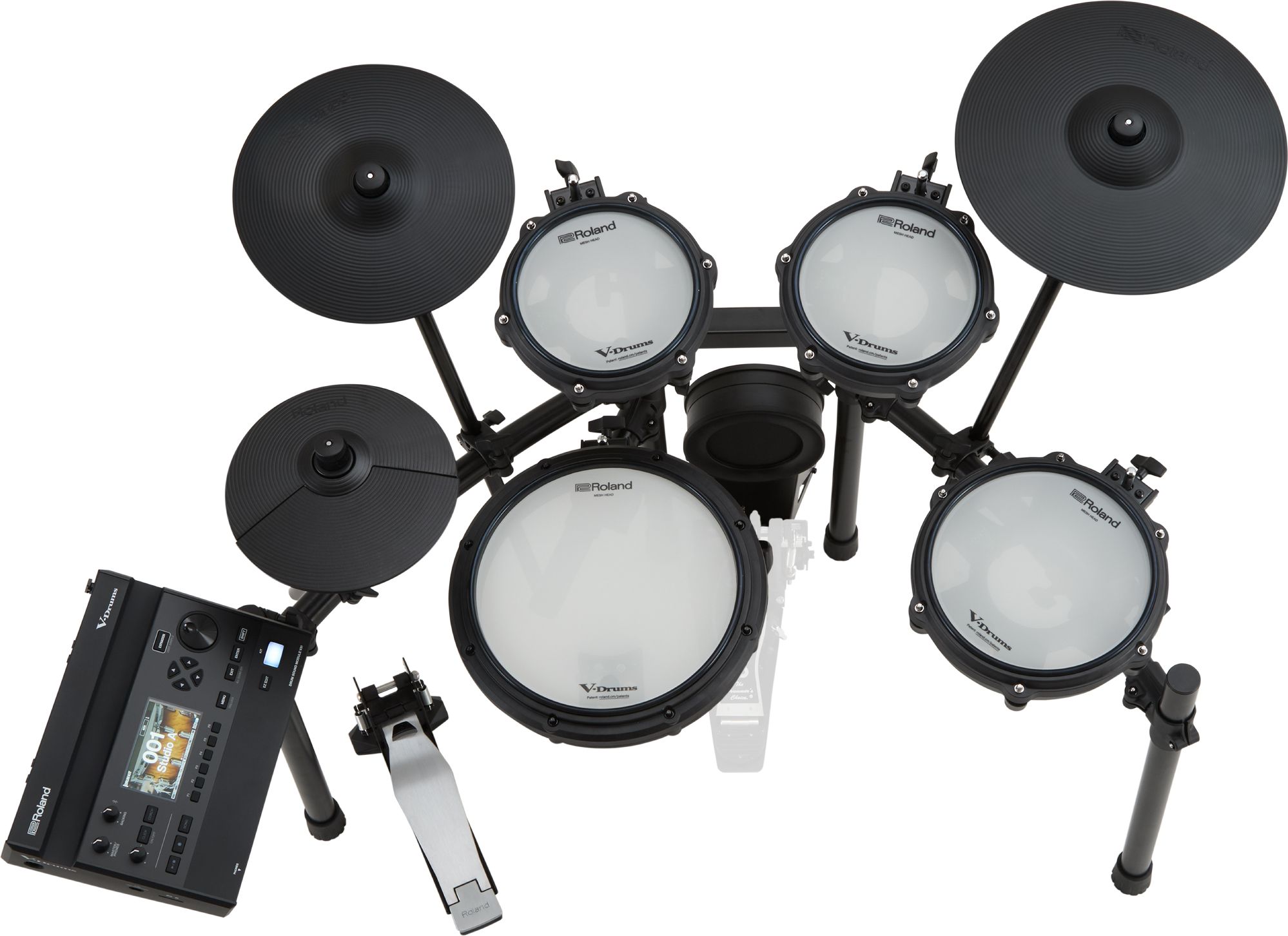 Roland TD313 V-Drum Set – Bild 4