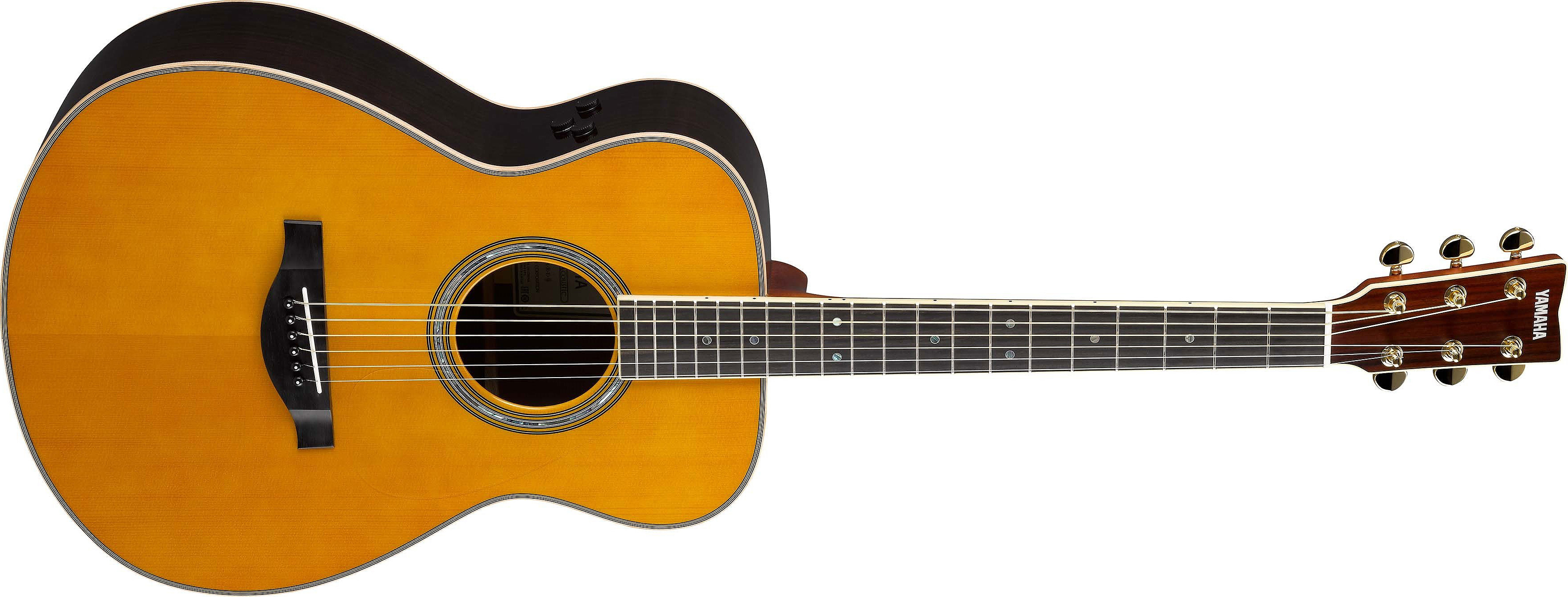 Yamaha LS-TA Transacoustic Vintage Tint