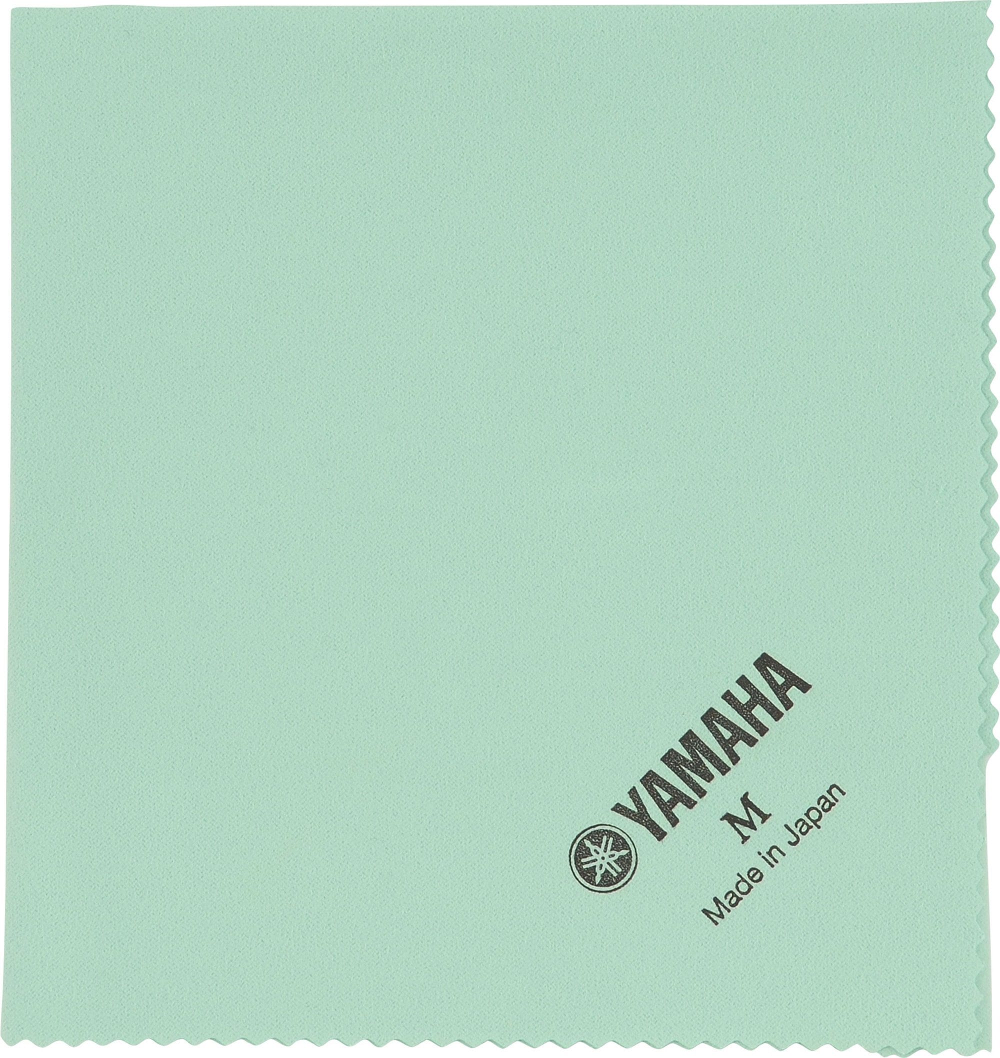 Yamaha microfibre silver cleaning cloth medium Yamaha microfibre silver cleaning cloth medium