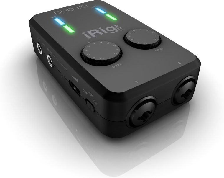 IK Multimedia iRig Pro Duo I/O – Bild 8