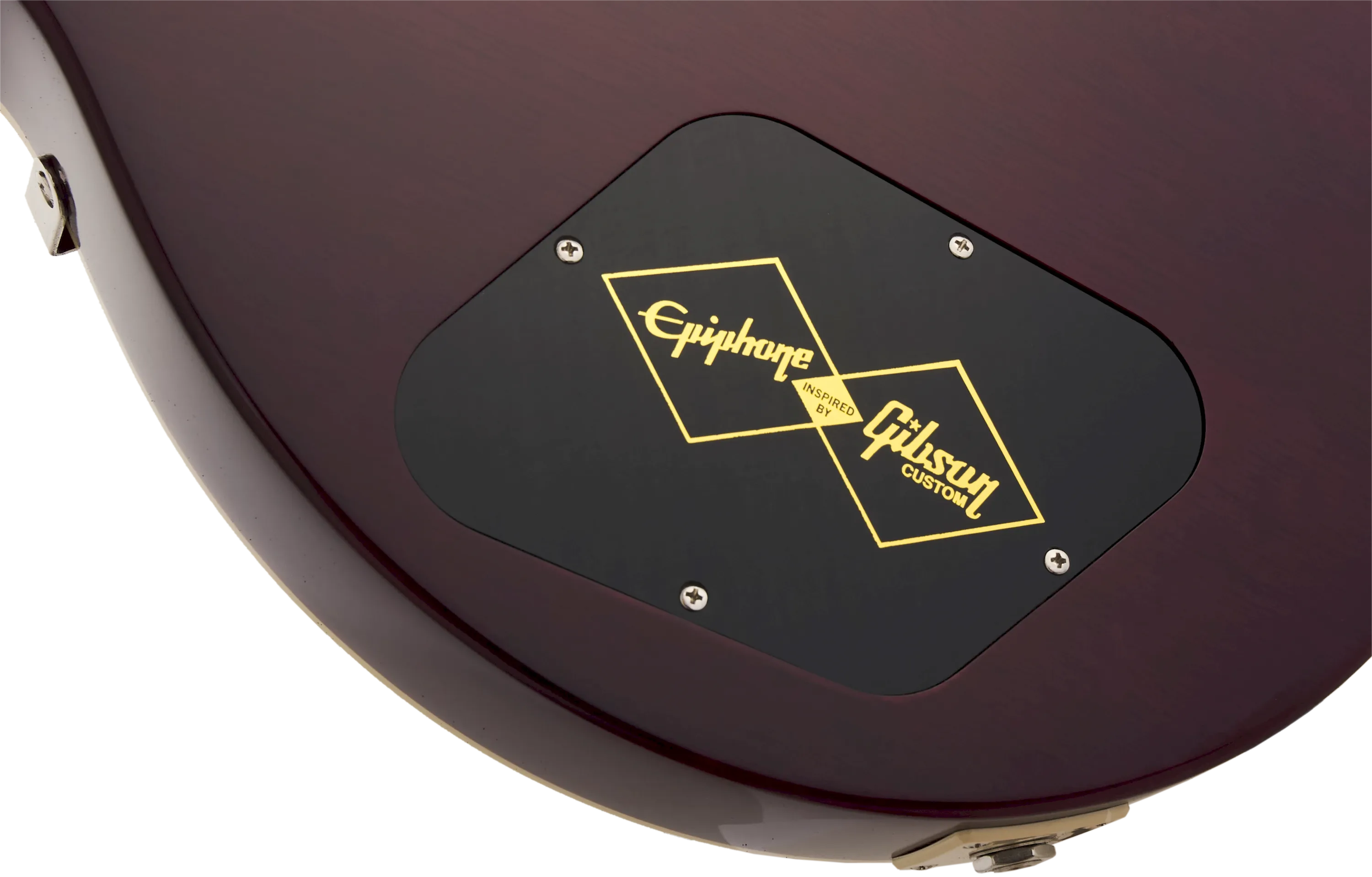 Epiphone 1959 Les Paul Standard Reissue IGC Royal Teaburst – Bild 7
