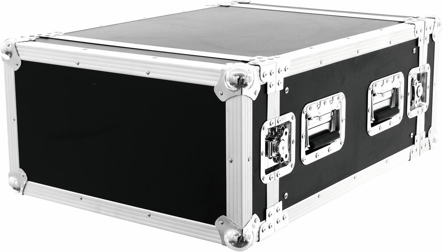 ROADINGER Verstärkerrack PR-2ST, 6HE, 57cm tief