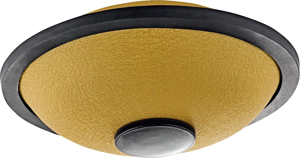 Meinl Sonic Energy MSTD3G Mini Steel Tongue Drum Gold B Major – Bild 2