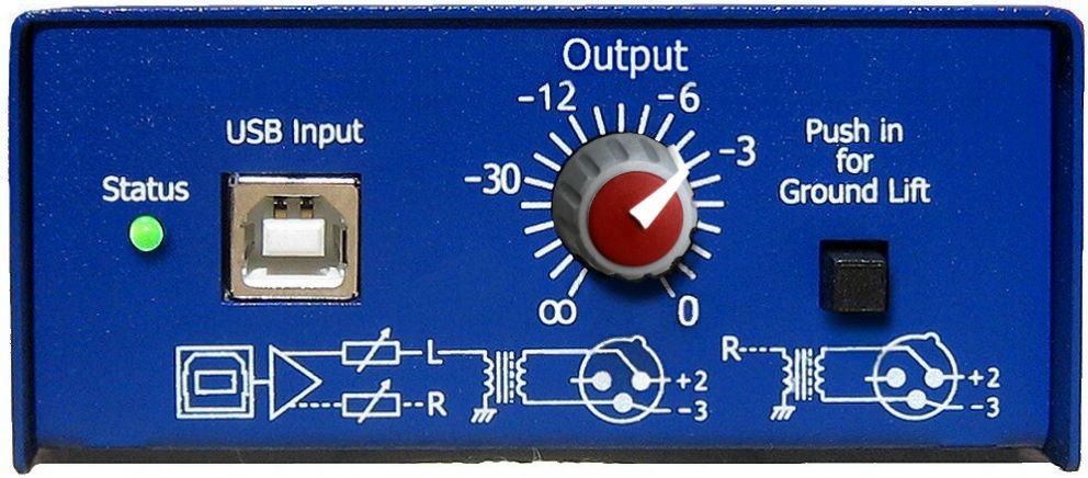 ARX USB DI VC