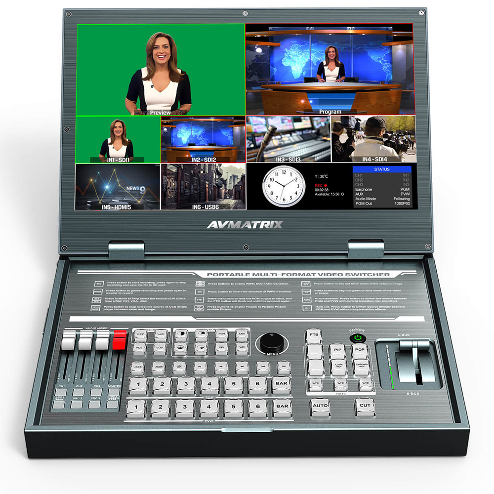 AVMatrix PVS0615U AVMatrix PVS0615U