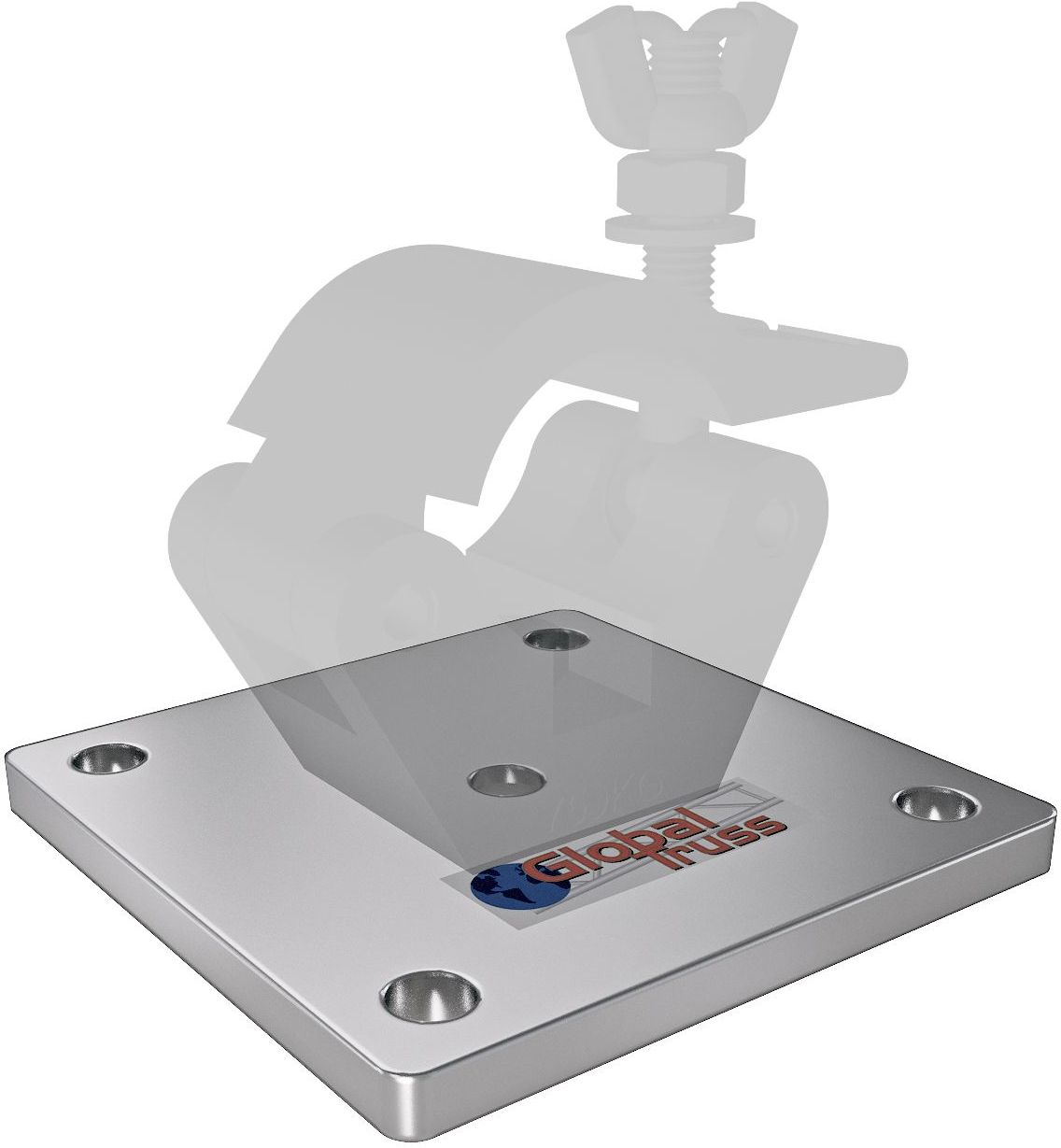 Global Truss Vesa Mounting Plate 100 – Bild 4