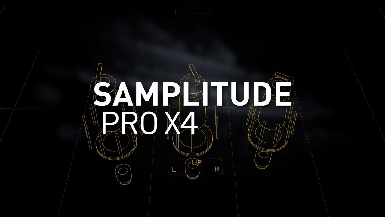 Magix Samplitude Pro X4
