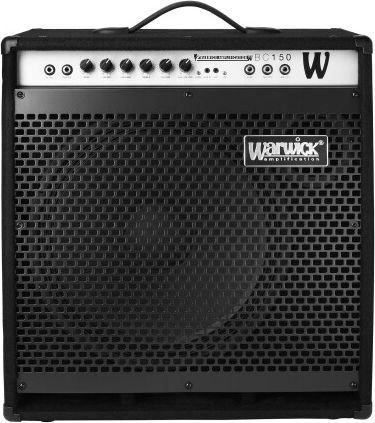Warwick BC 150 Basscombo