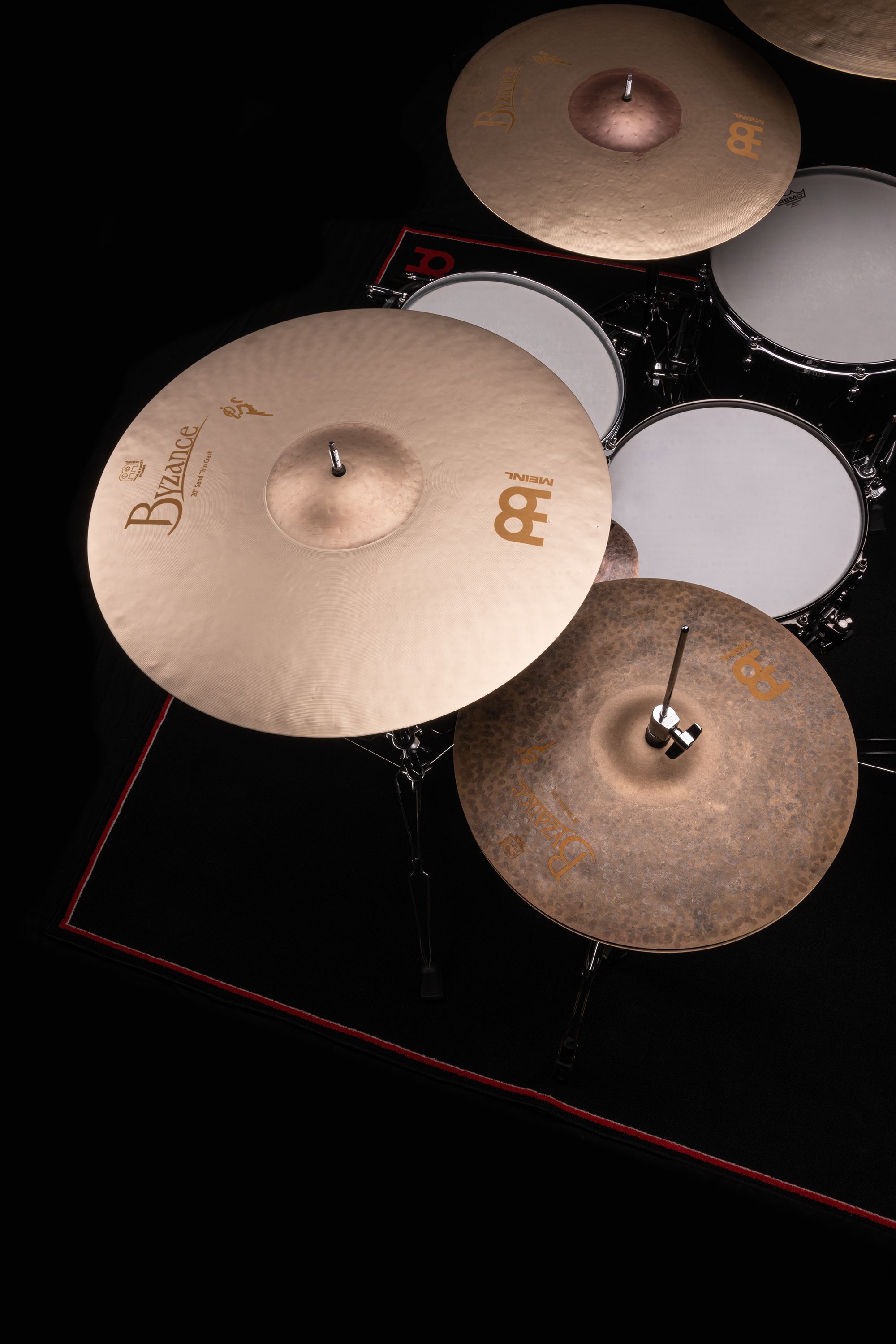 Meinl B20SATC Byzance Vintage Sand Thin Crash 20 – Bild 7