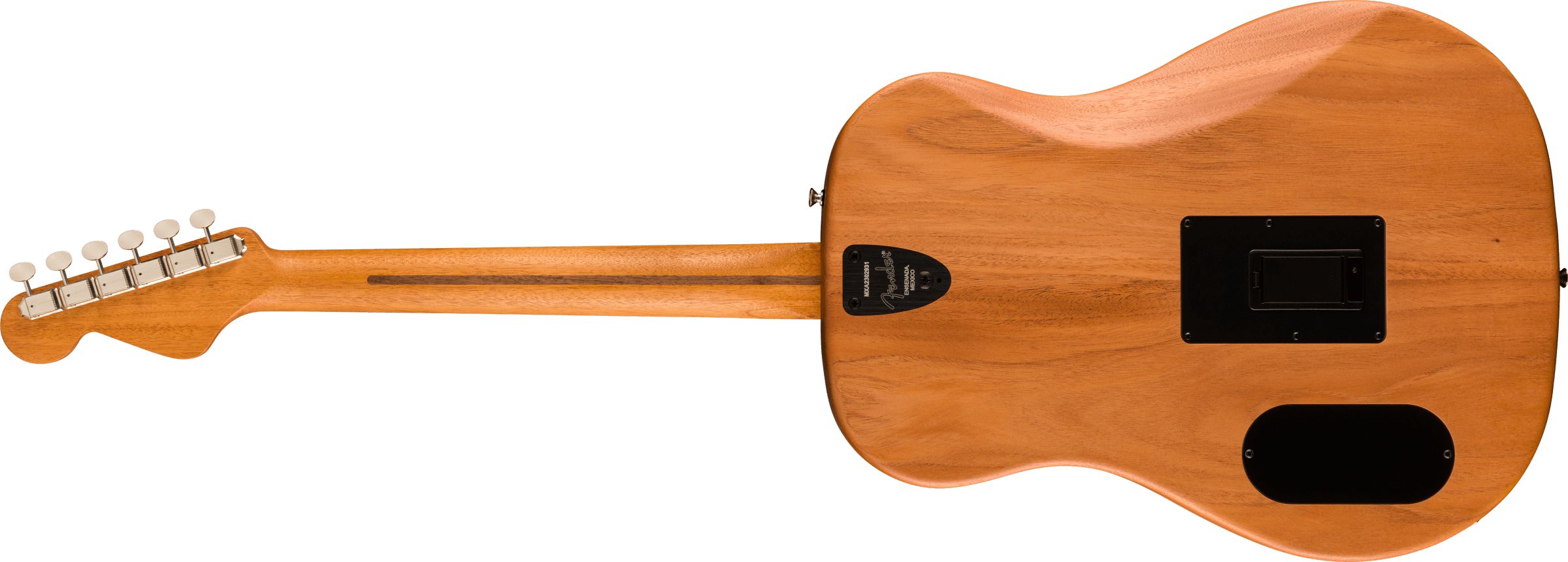 Fender Highway Series Dreadnought All-Mahogany – Bild 2