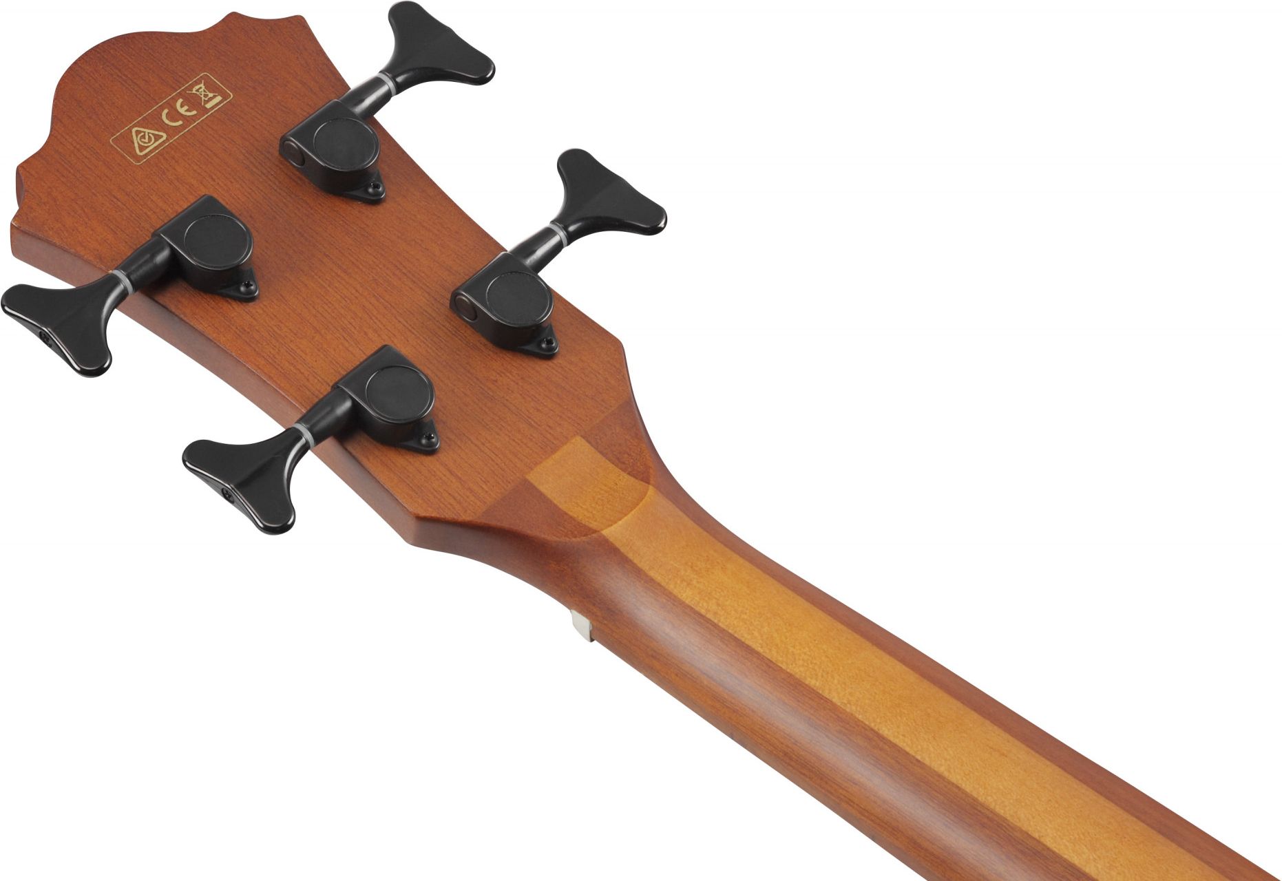 Ibanez AEGB24E MHS Mahagony Sunburst – Bild 6