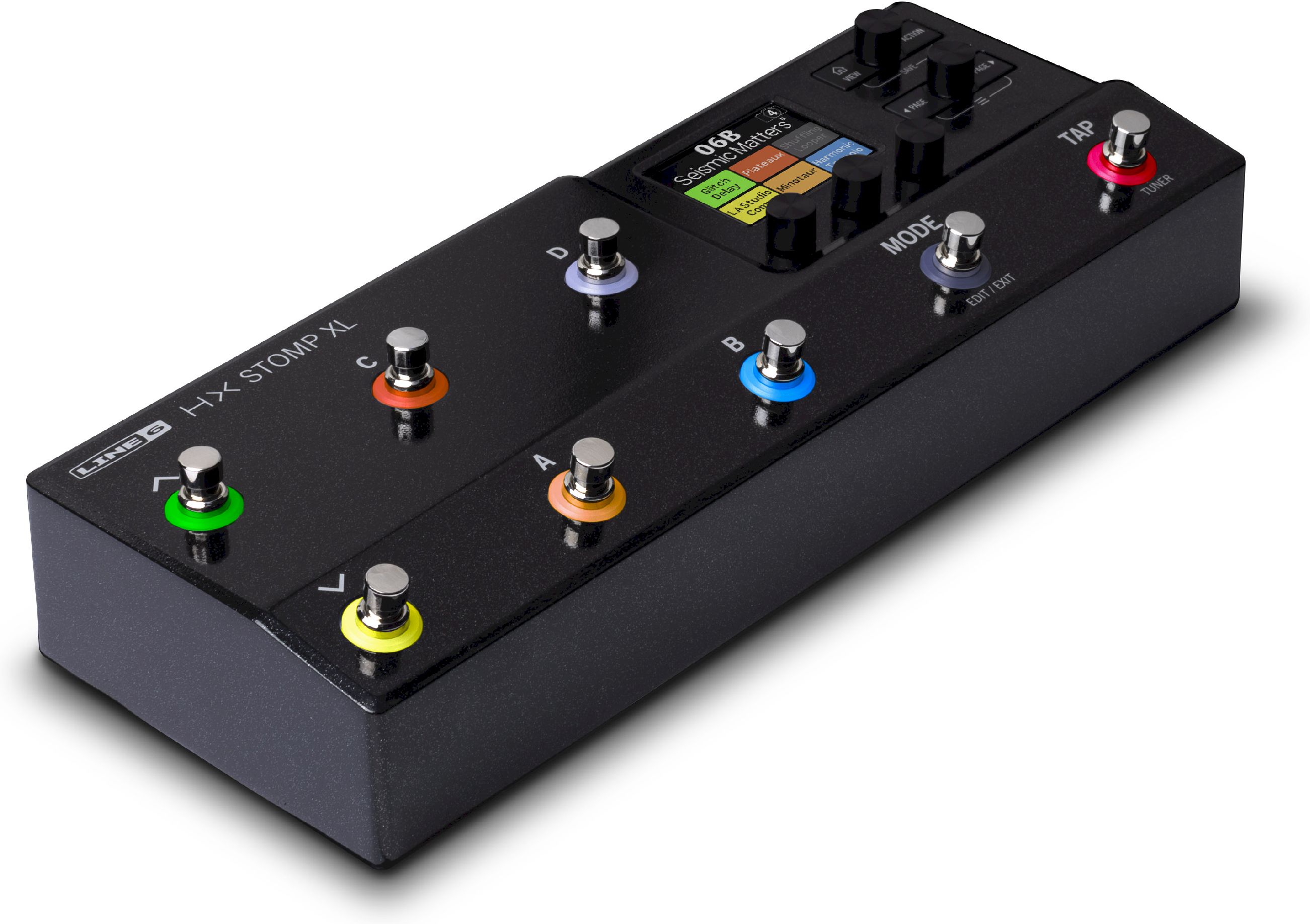 Line 6 HX Stomp XL – Bild 2
