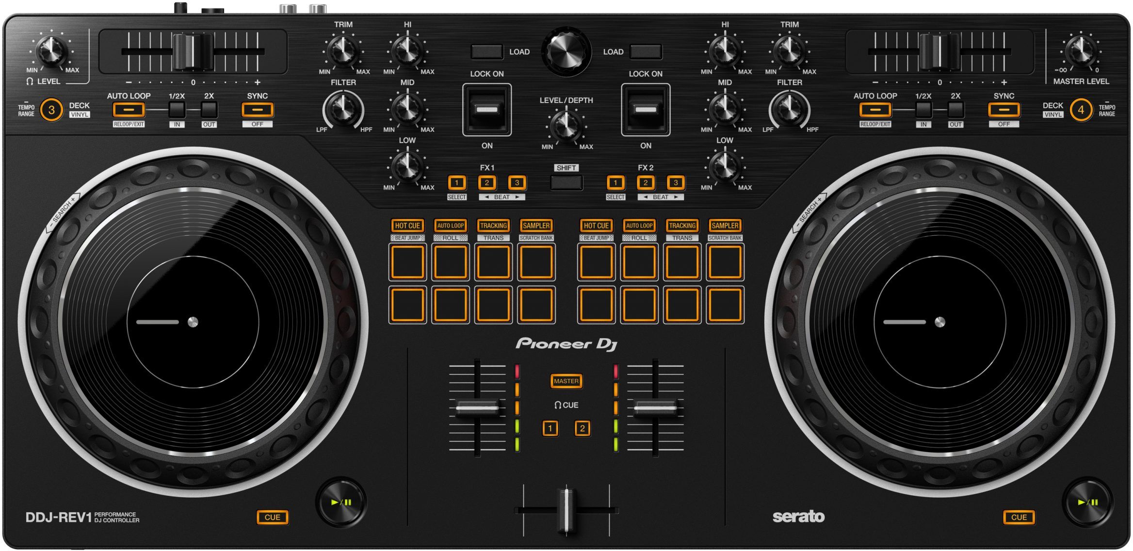 Pioneer DDJ-REV1 Pioneer DDJ-REV1