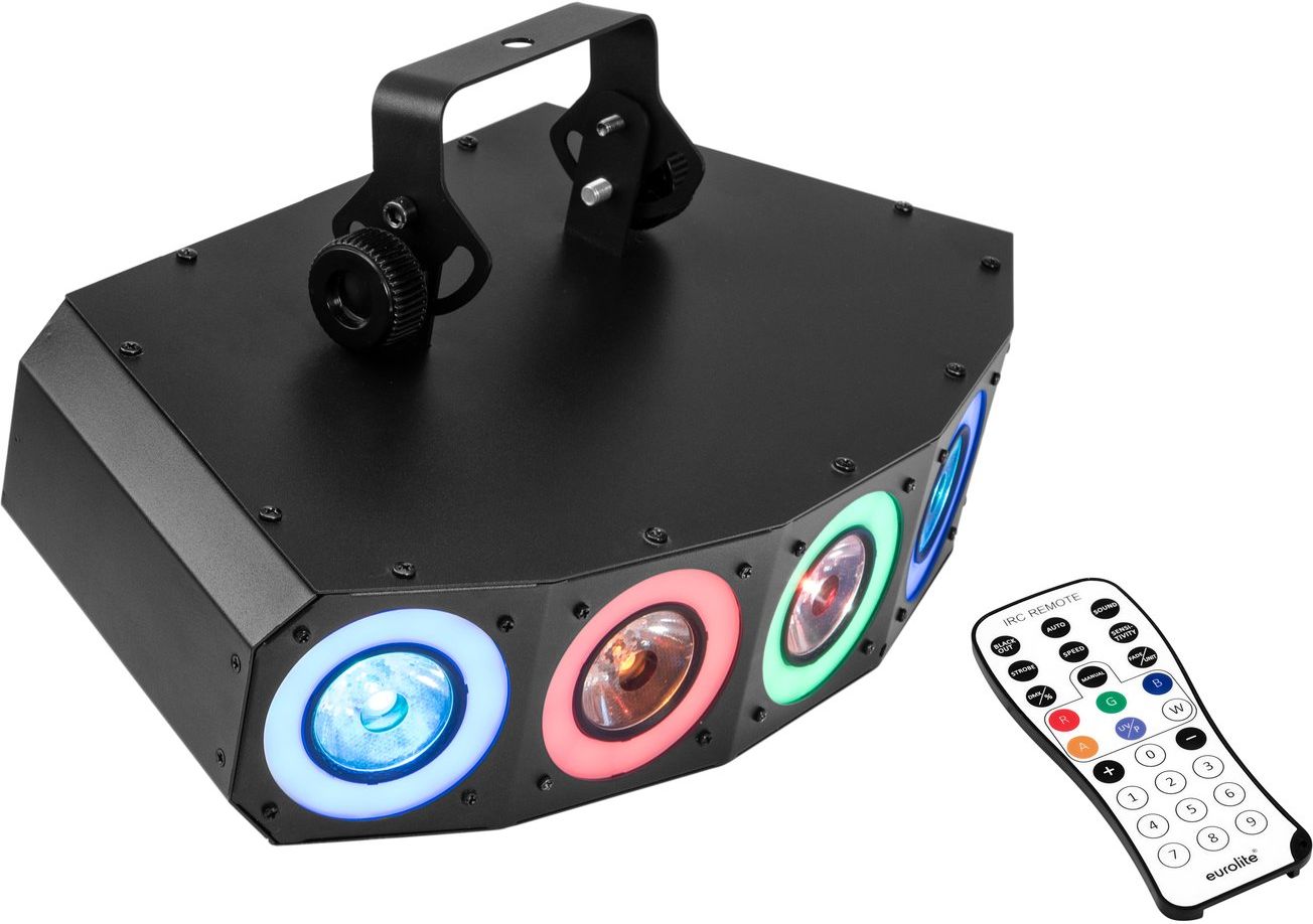 Eurolite LED SCY-50 Hybrid Strahleneffekt