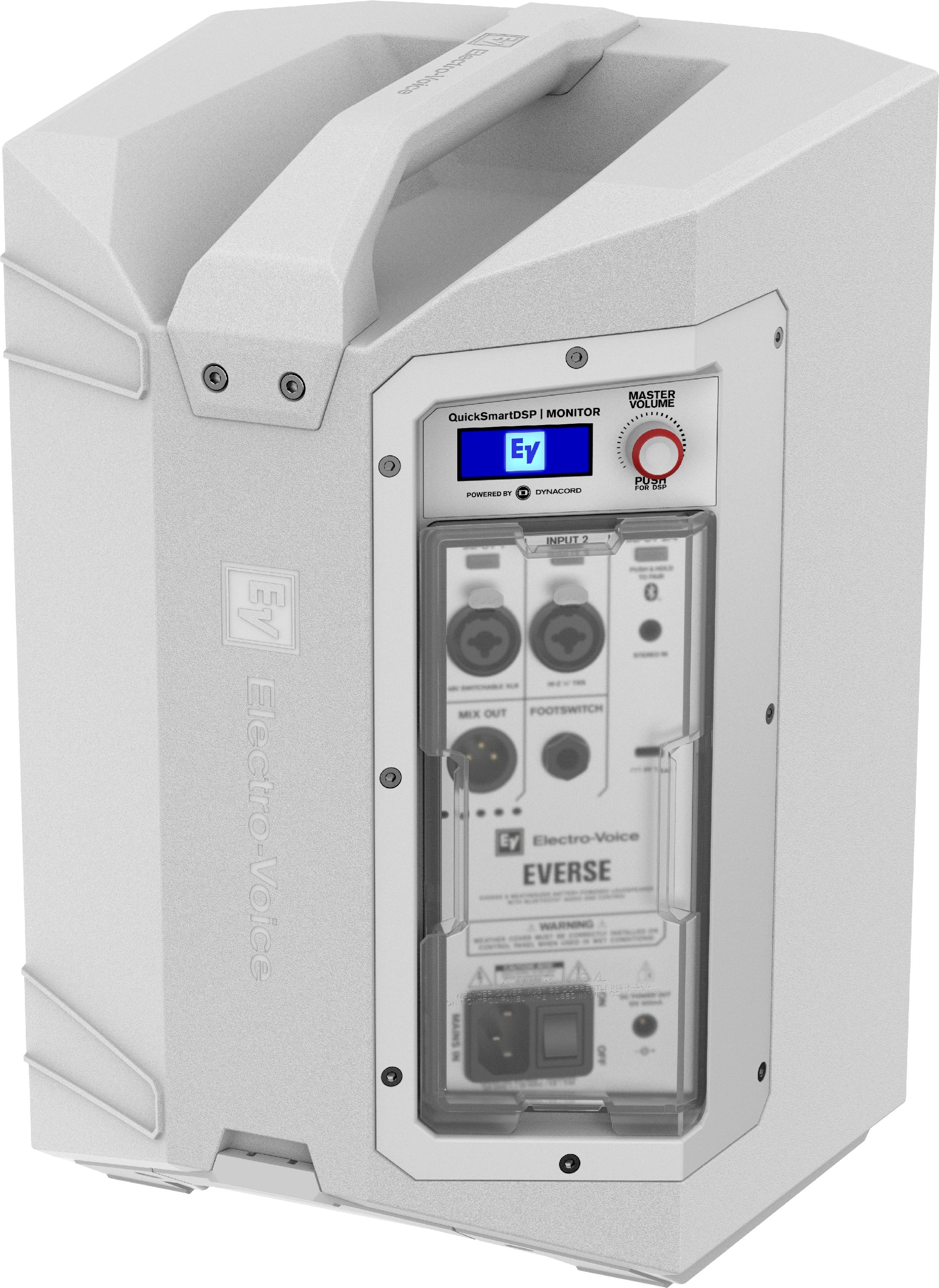 EV Everse 8 white – Bild 7