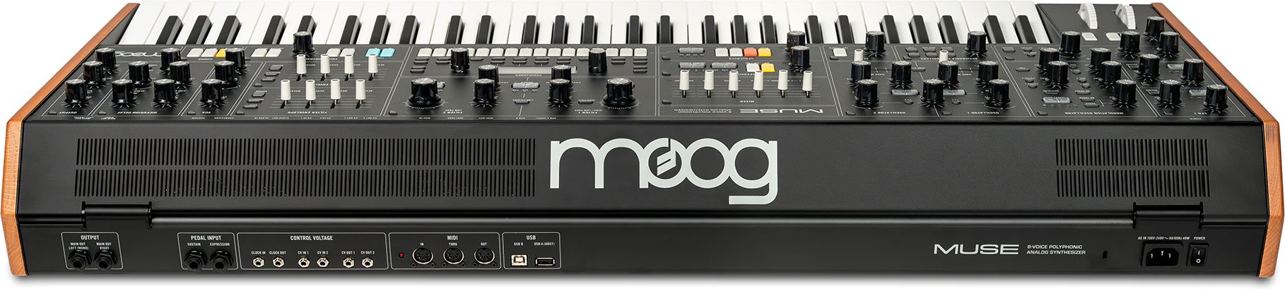 Moog MUSE (second-hand) – Bild 4