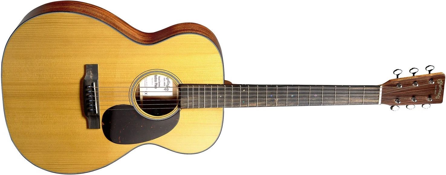 Martin Guitars 000E-RM Retro Plus Mahogany