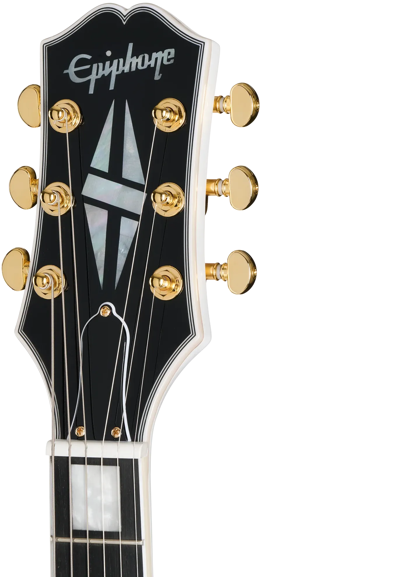 Epiphone SG Custom Alpine White – Bild 6