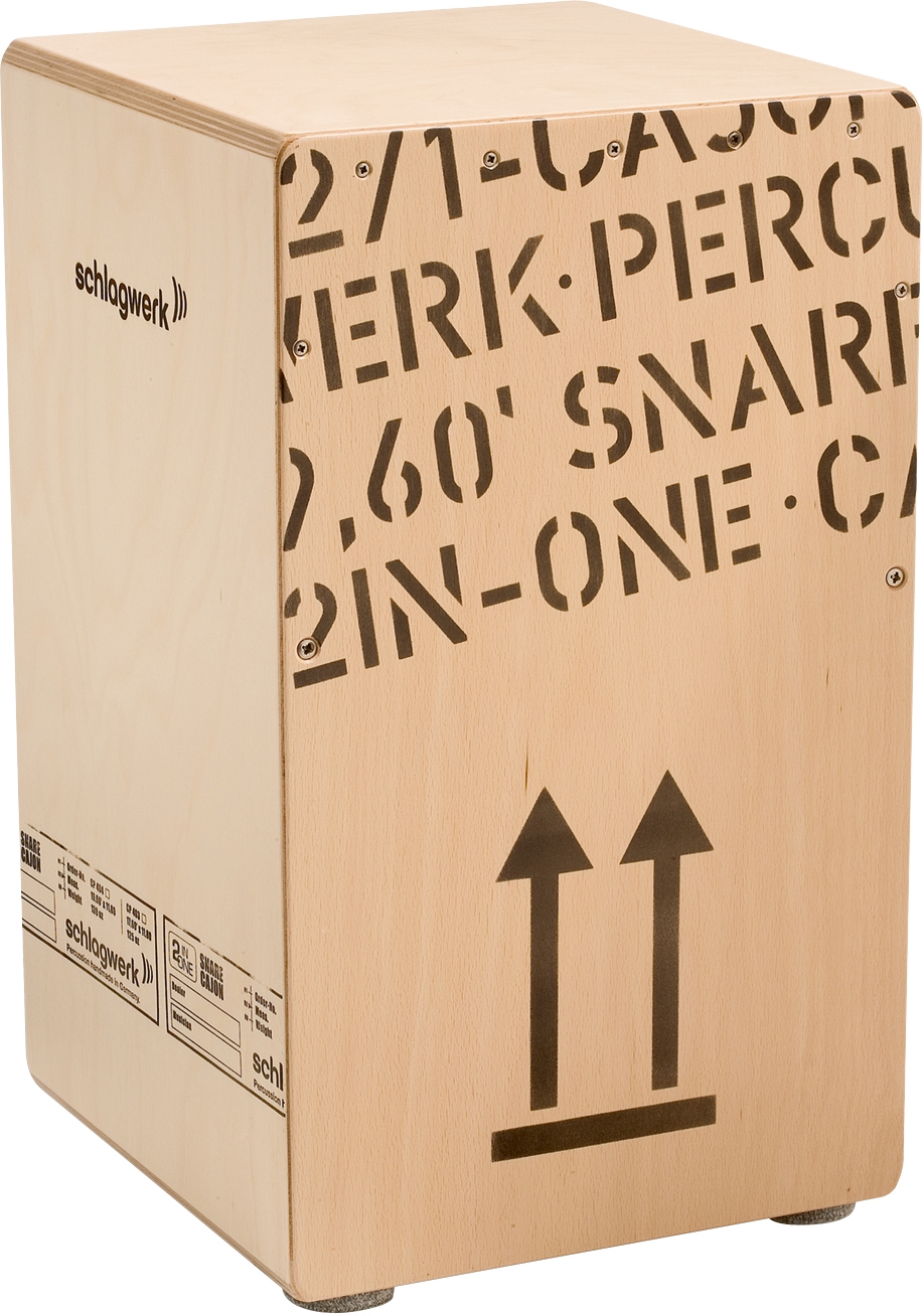 Schlagwerk Cajon 2inOne Large Schlagwerk Cajon 2inOne Large