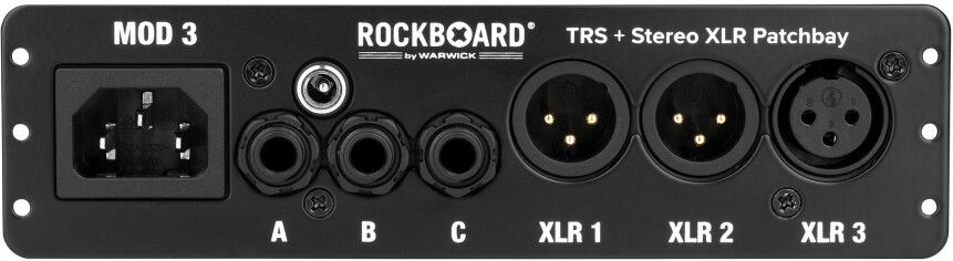 RockBoard MOD 3 V2