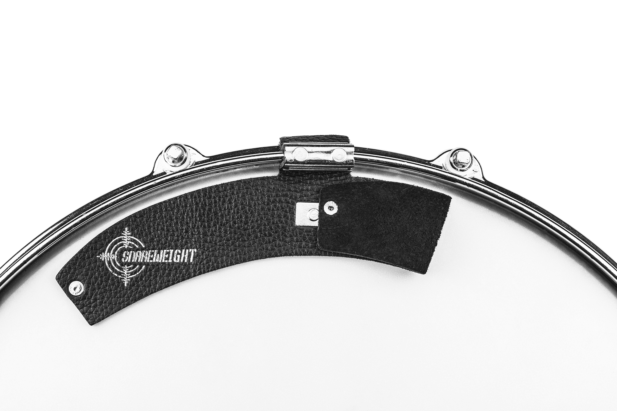 Snareweight M80 Magnetic Drum Damper Leather – Bild 2
