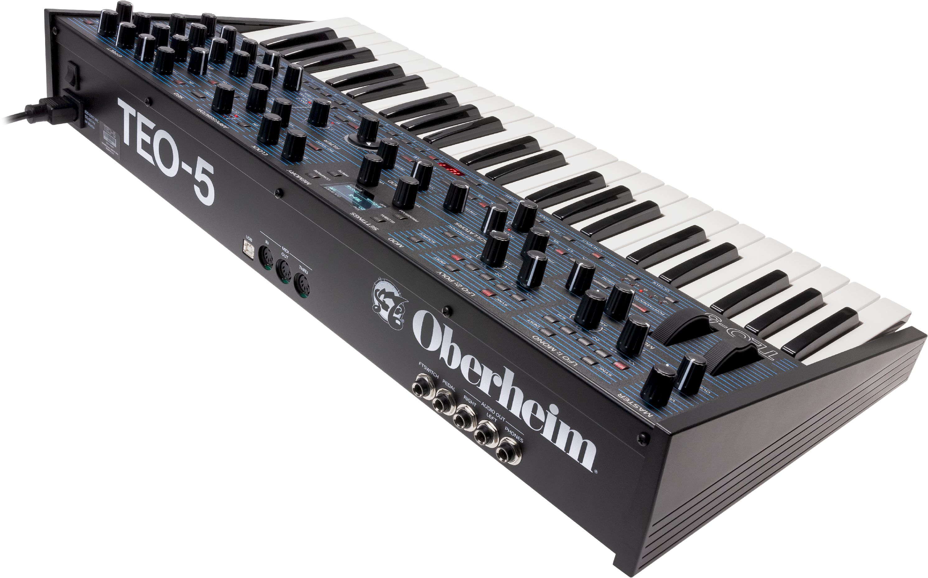 Oberheim TEO-5 (Retoure) – Bild 4