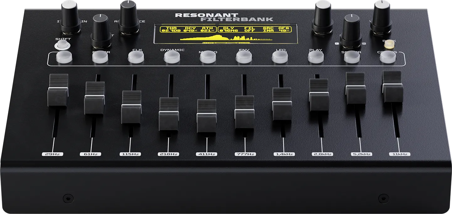 Erica Synths Resonant Filterbank – Bild 3