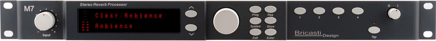 Bricasti Design M7 Bricasti Design M7