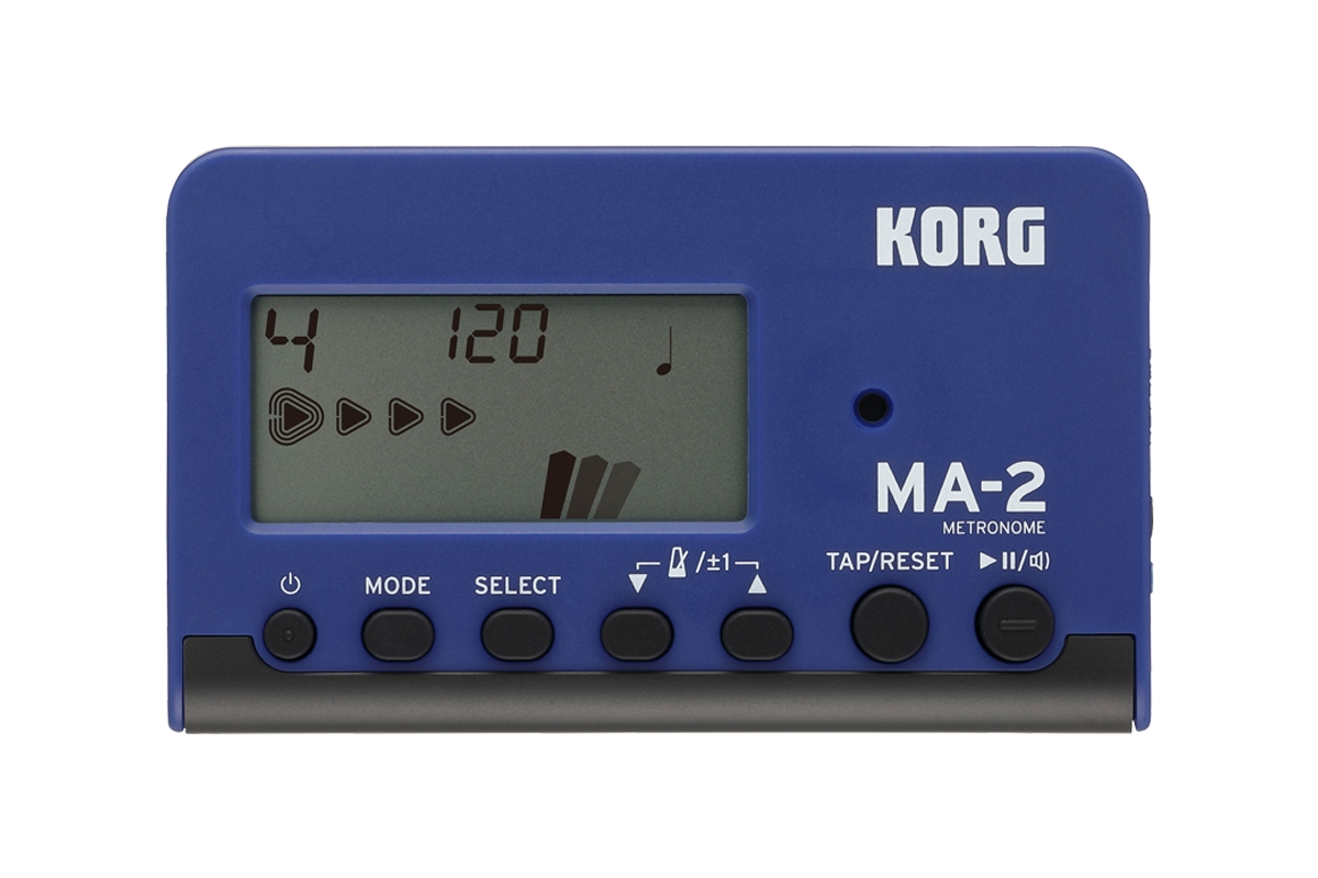 KORG MA2 Metronome blue/black – Bild 1