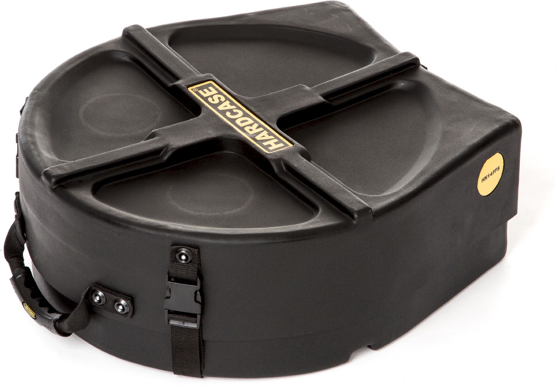 Hardcase HN14FFS Free Floating Snare Drum Case Hardcase HN14FFS Free Floating Snare Drum Case