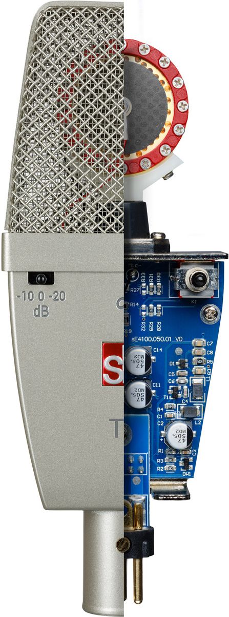 SE electronics T1 Stereo-Set SE electronics T1 Stereo-Set