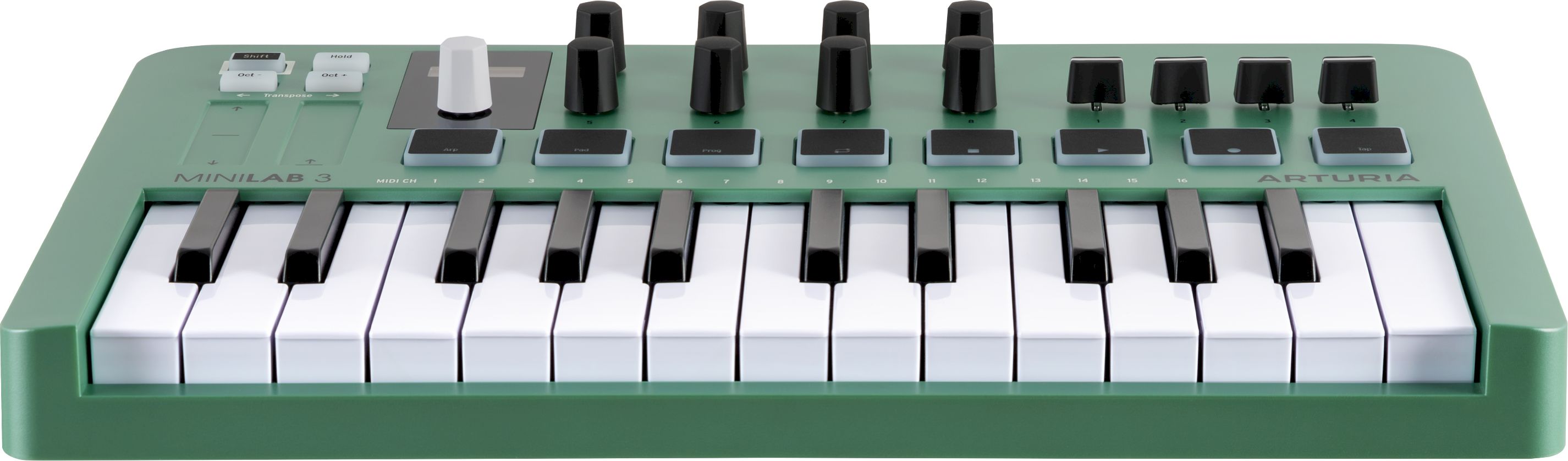 Arturia MiniLab 3 Mint Sonderedition – Bild 4