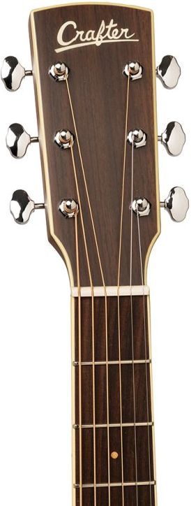 Crafter ES-Mahogany Grand Auditorium CE
