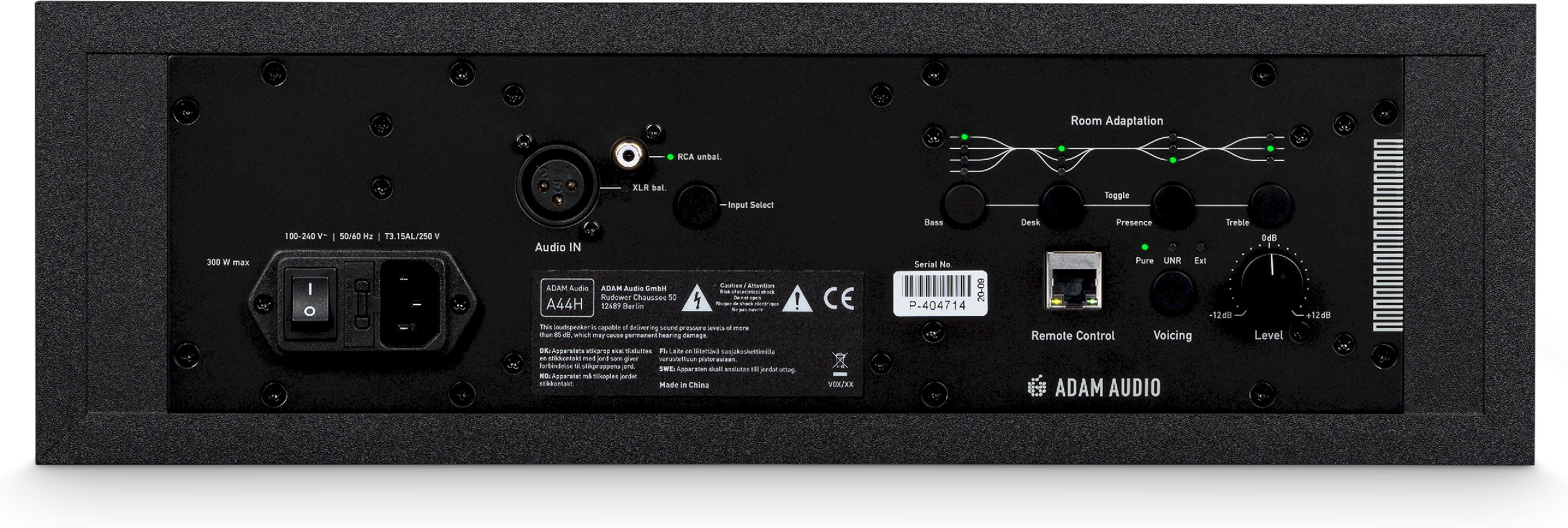 ADAM Audio A44H  – Bild 3