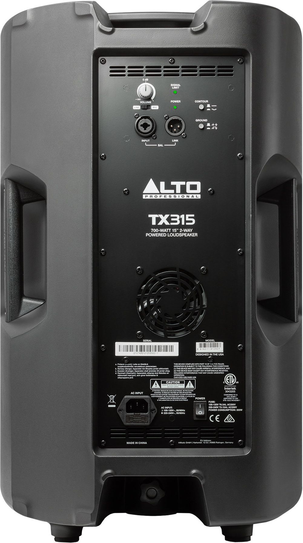 Alto TX315