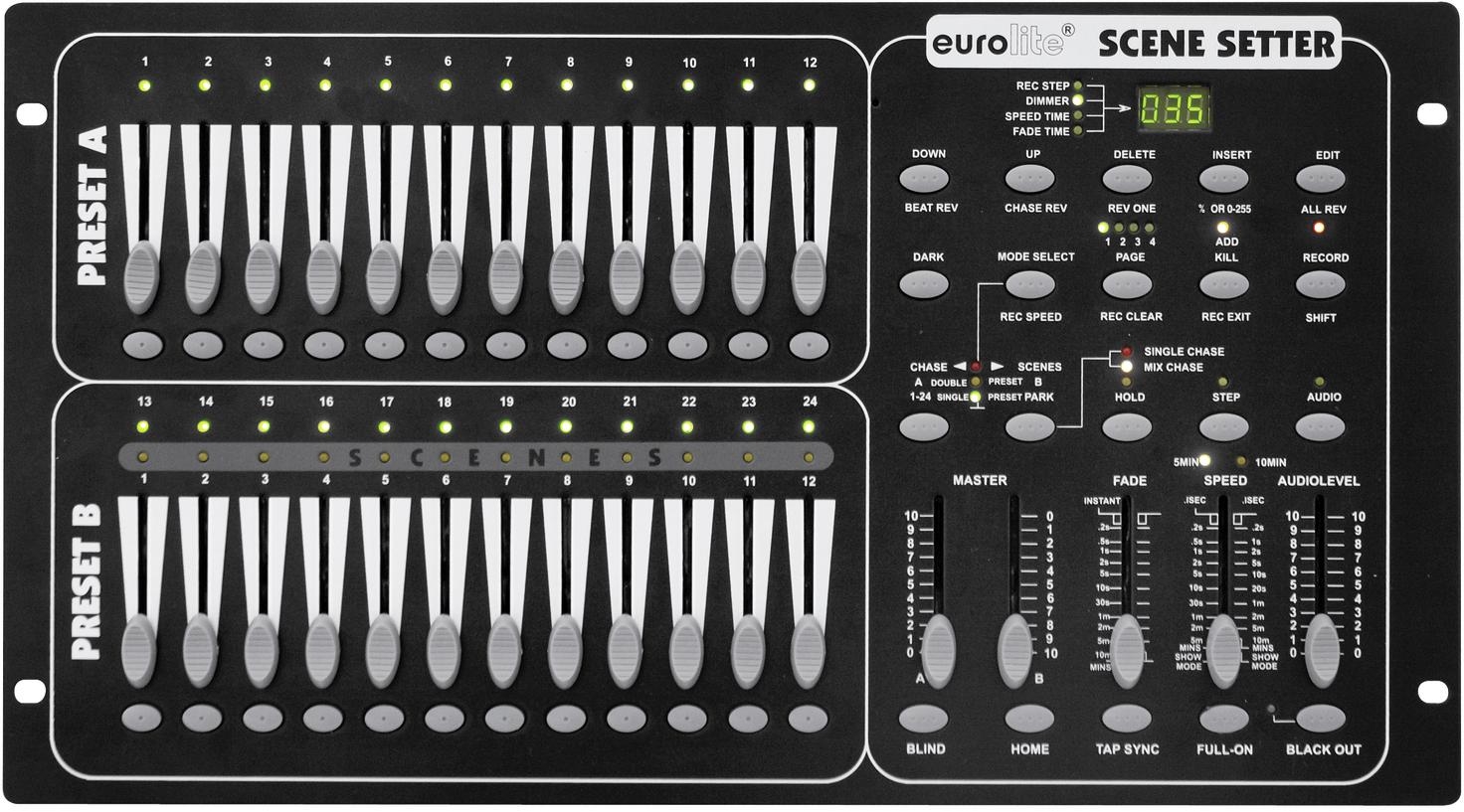 Eurolite DMX Scene Setter – Bild 5
