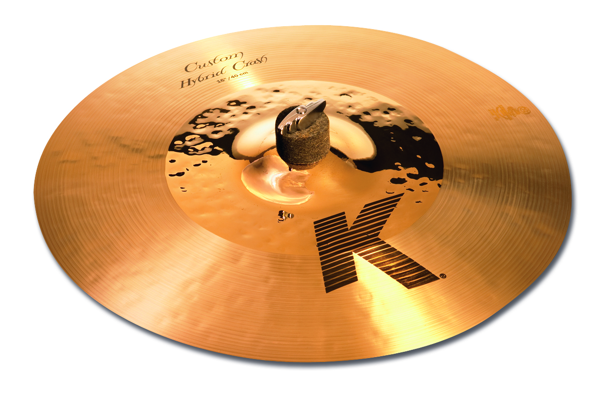 Zildjian K Custom Hybrid Crash 16