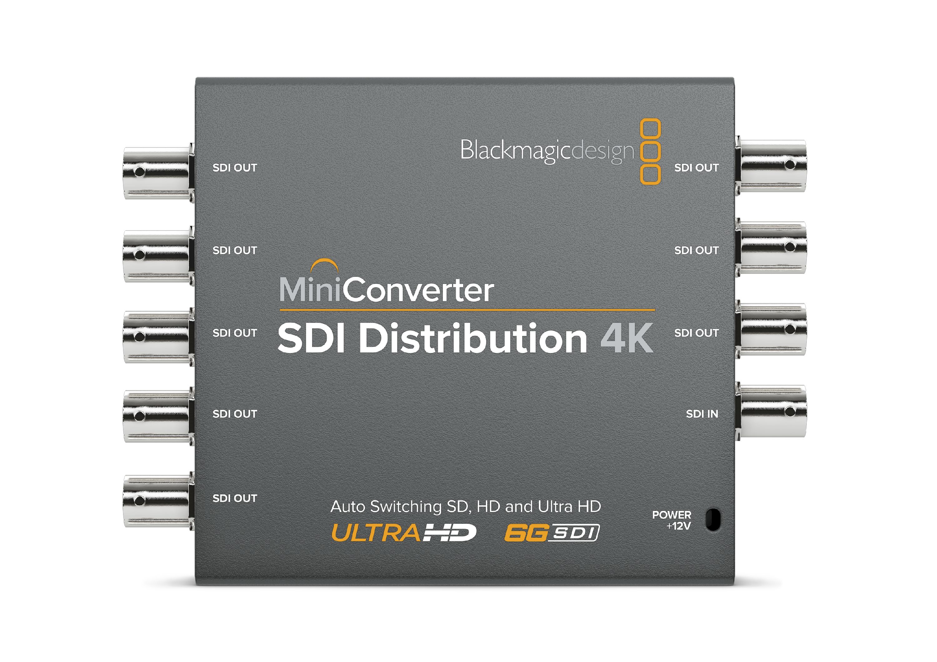 Blackmagic Design Mini Converter SDI Distribution 4K – Bild 2