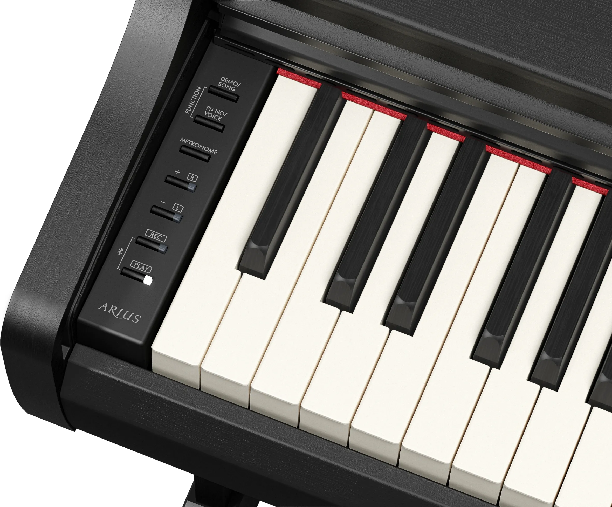 Yamaha YDP-166 B Arius – Bild 3