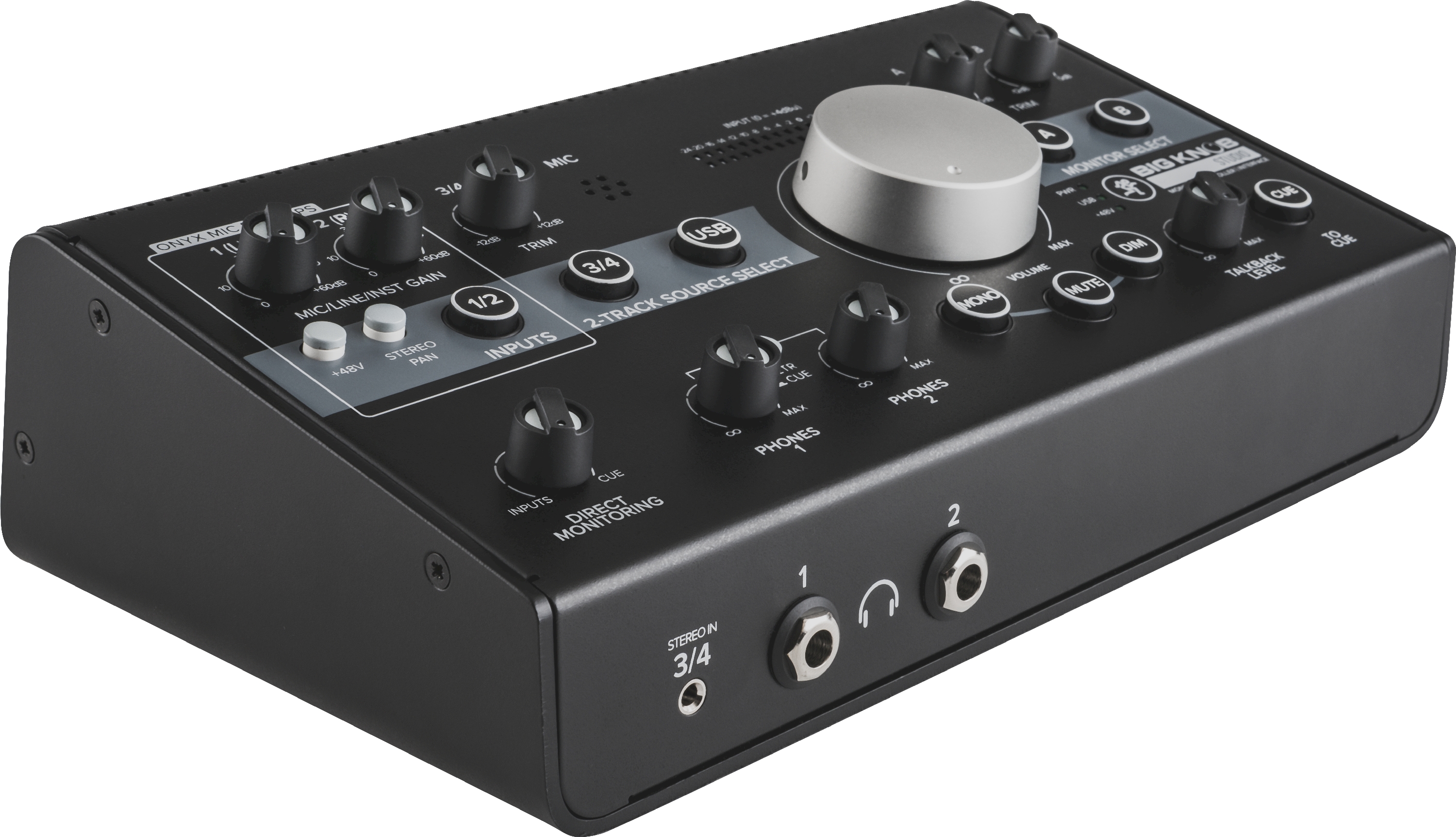 Mackie Big Knob Studio – Bild 2