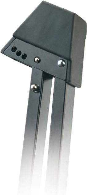K&M 17540 Git stand for electric guitar/e-bass cork  – Bild 2