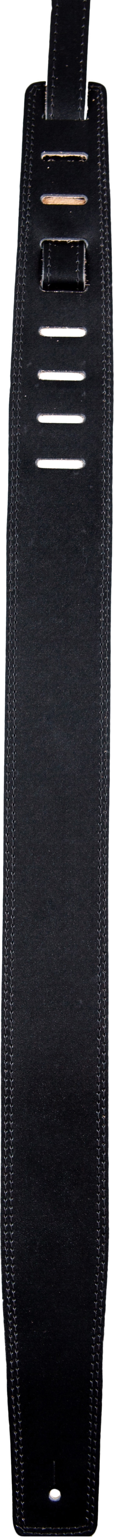 Texas Gitarrengurt B102 Black Classic