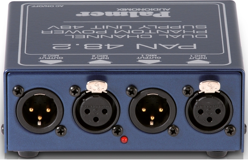 Palmer PAN 48