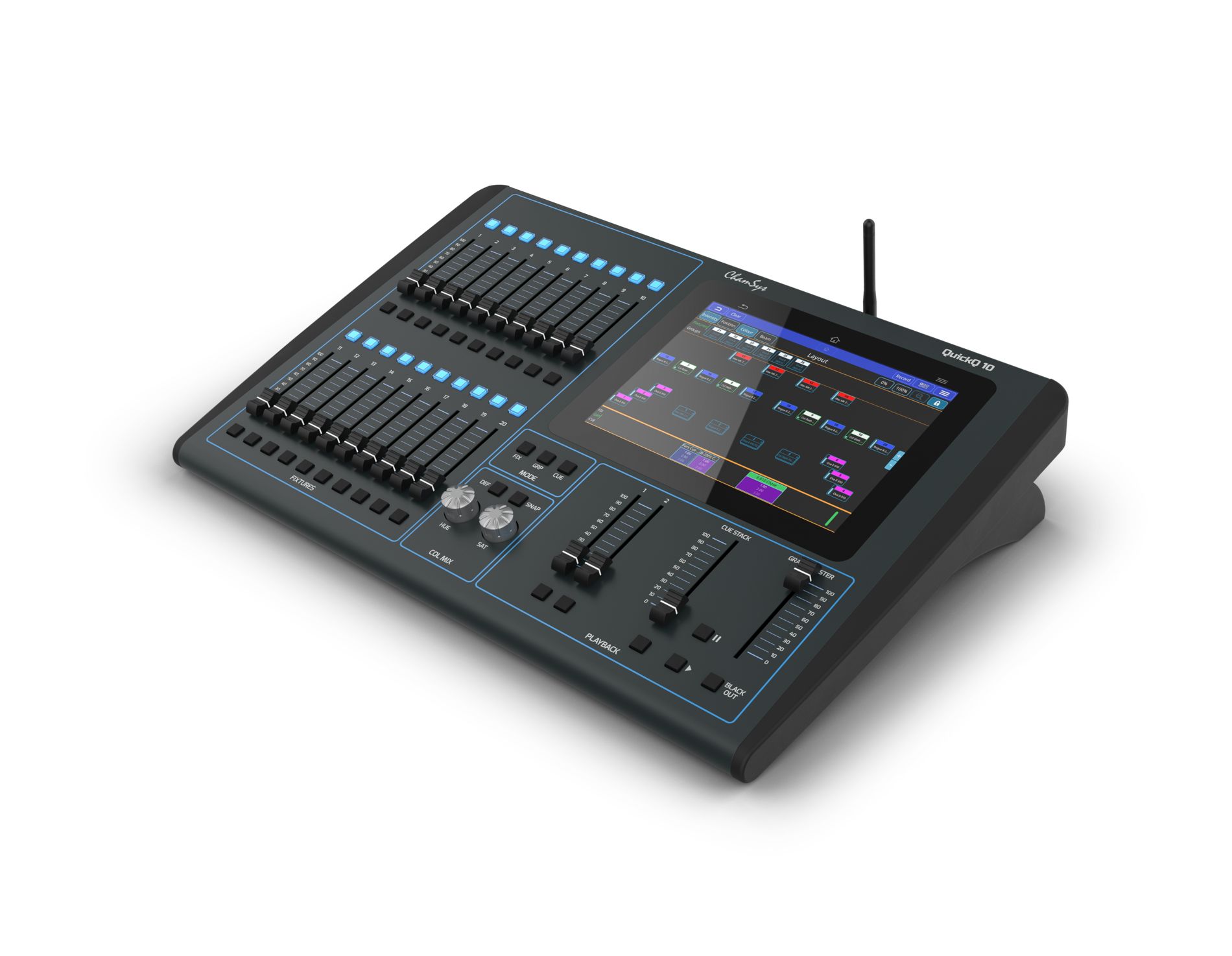 Chamsys QuickQ 10 