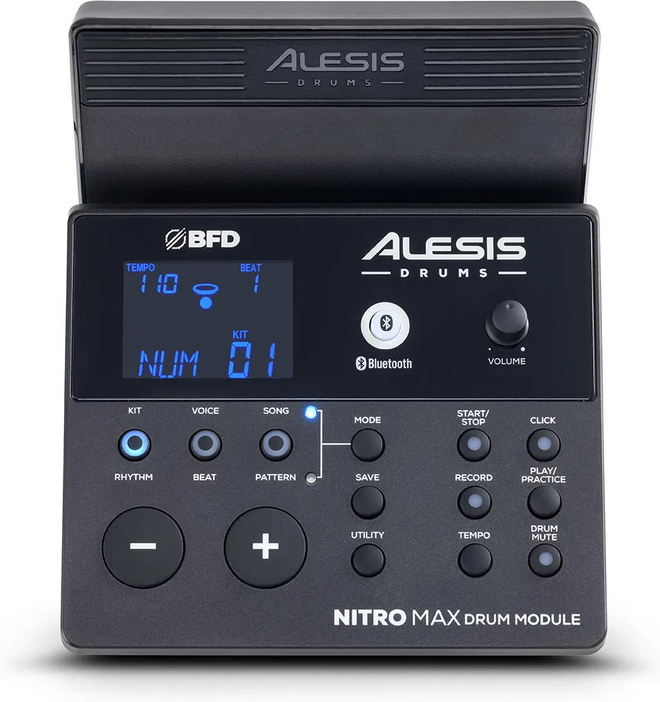 Alesis Nitro Max Kit – Bild 7